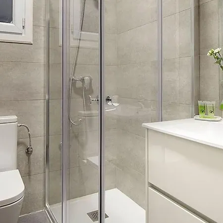 Апартаменти Apartamento Bermingham, Junto A La Playa *