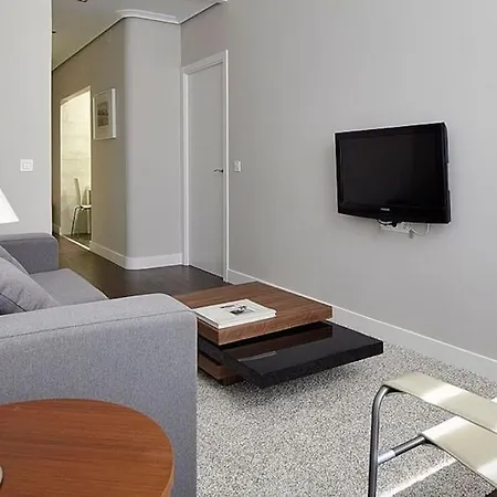 Apartment Apartamento Bermingham, Junto A La Playa San Sebastian