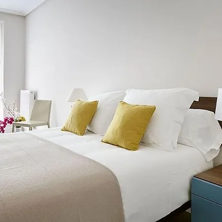 Апартаменти Apartamento Bermingham, Junto A La Playa